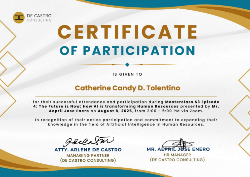 HOW AI IS TRANSFORMING HUMAN RESOURCES