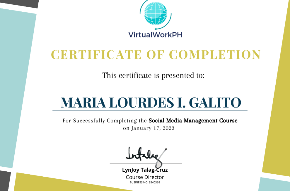 Social Media Management