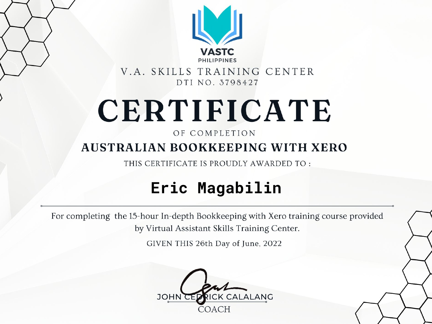 Australian Bookkeeping with Xero