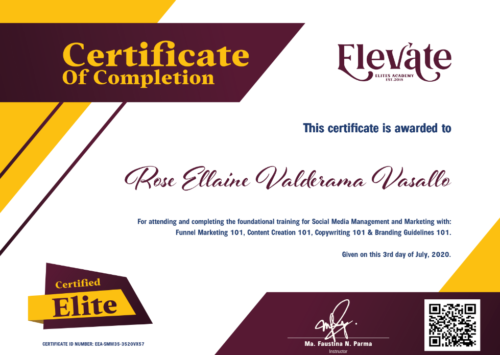 Social Media Marketing