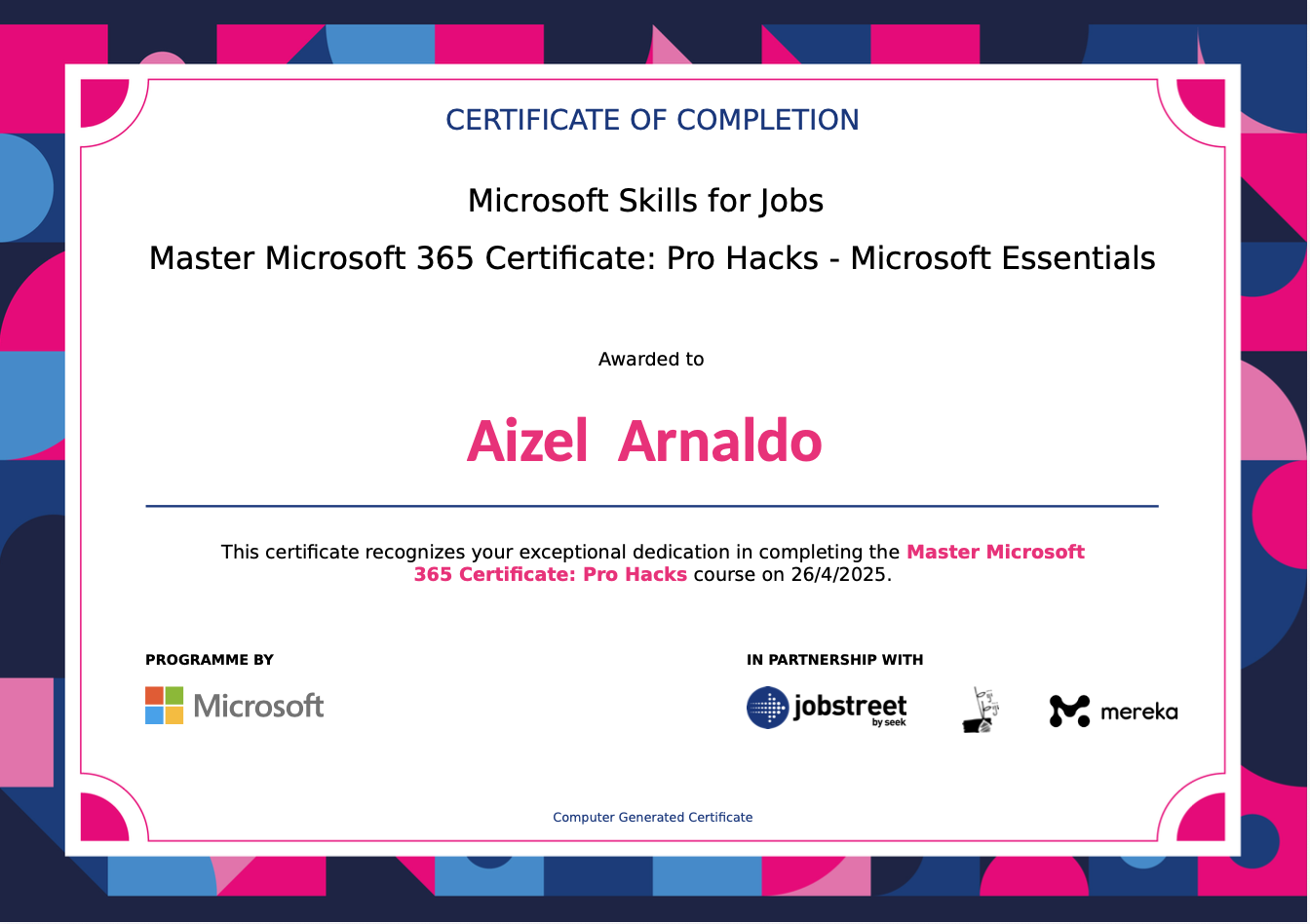 Master Microsoft 365 Pro Hacks