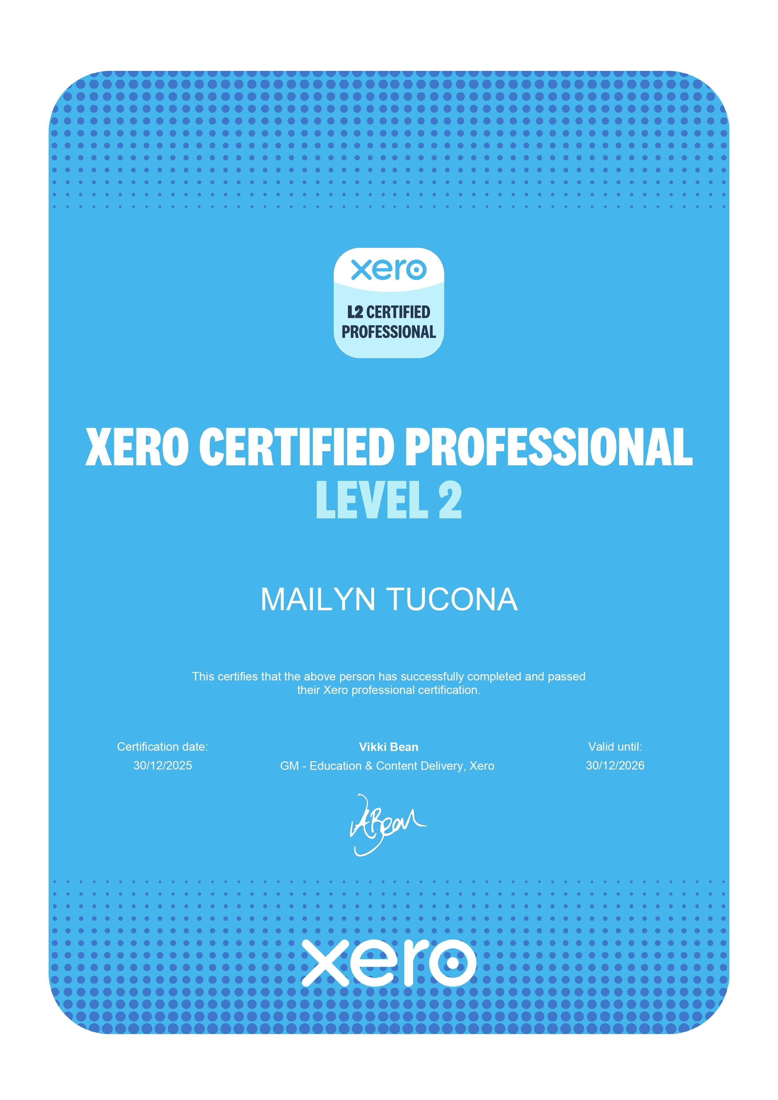 XERO
