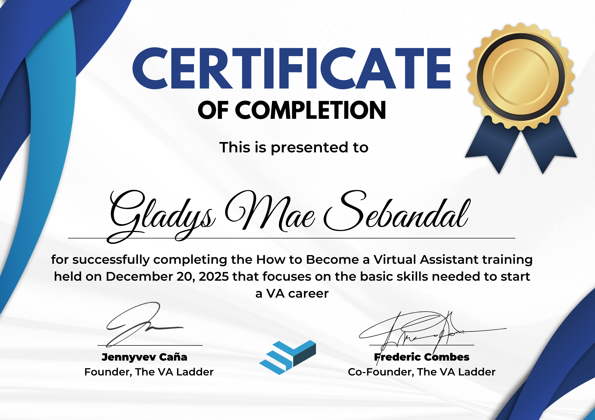 Certified Online Assistant: Professional Training