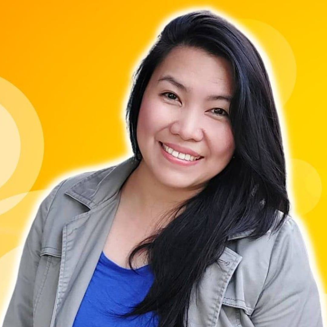 Rachelle B. Perez // Graphic Designer - Myprofile