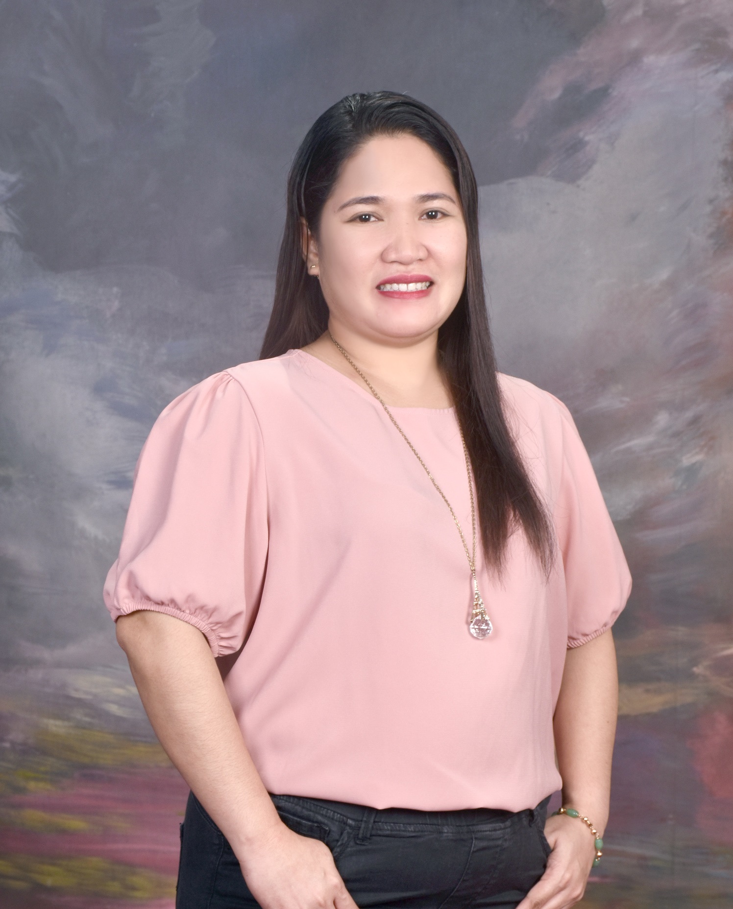 April Rose J. Acanto // Bookkeeper - Myprofile