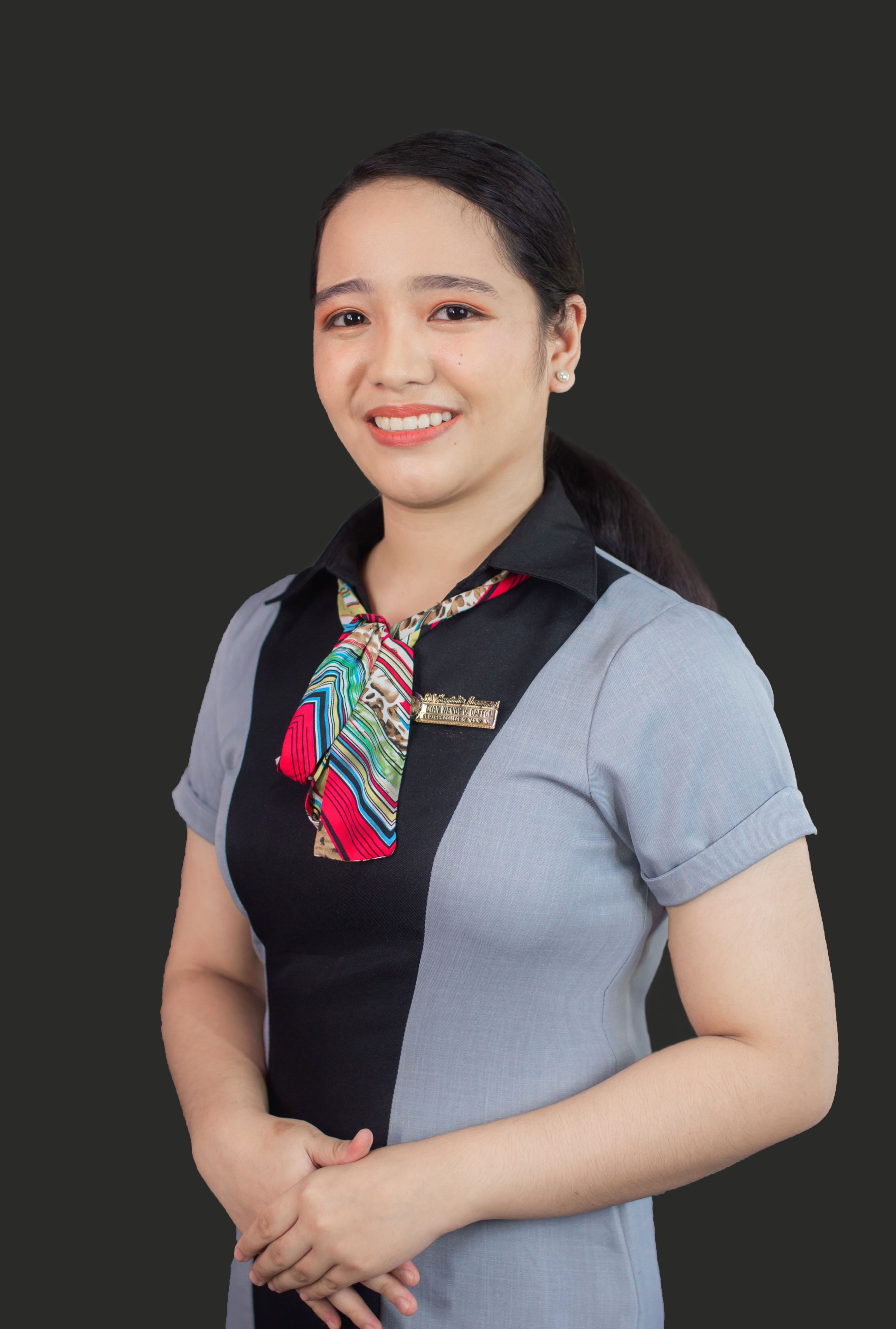 Dyan Wendy V. Daffon // Virtual Assistant/Graphic Designer - Myprofile 