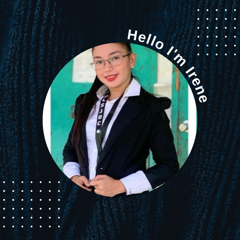 Irene L Rondina // Virtual Assistant - Myprofile