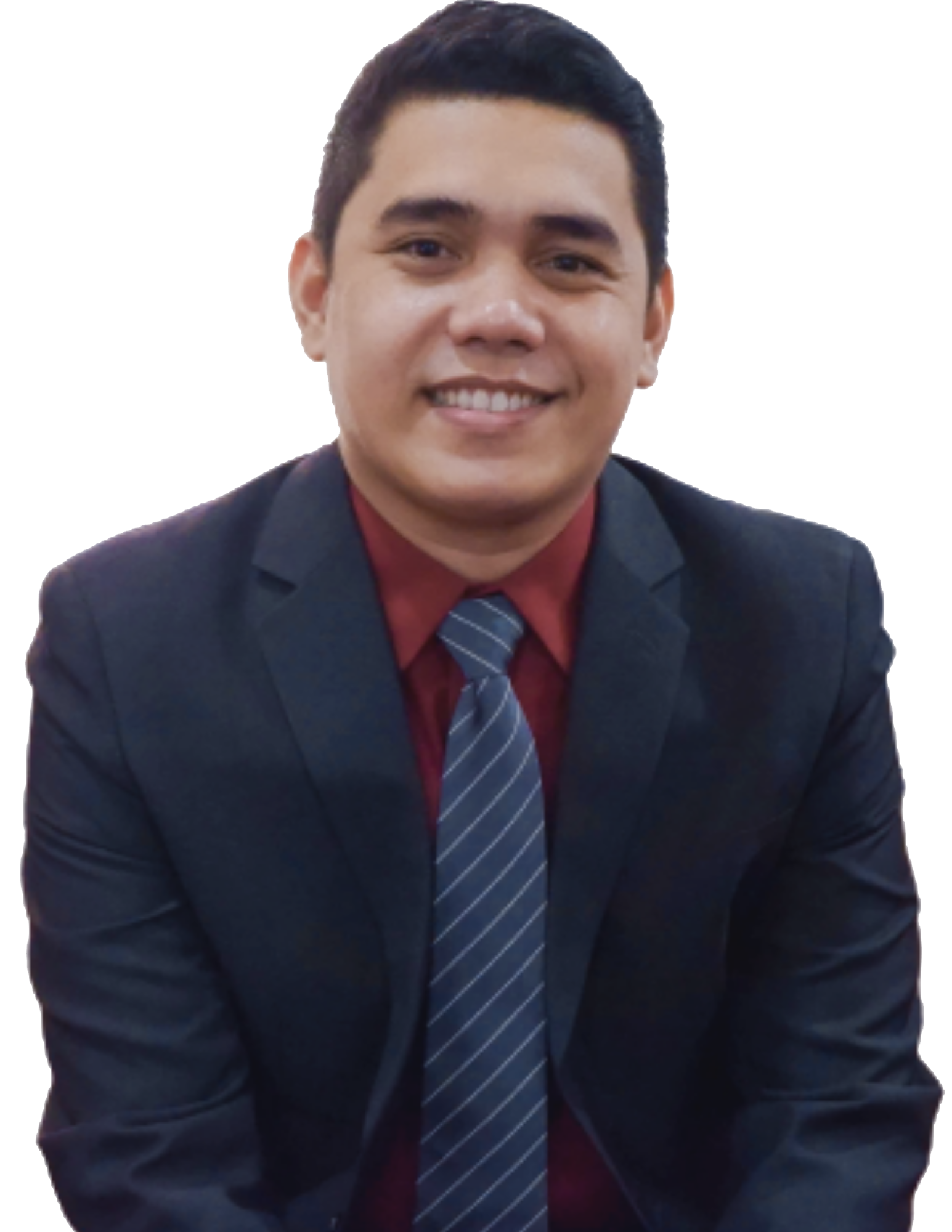 Ephraim C. Bustamante // Social Media Manager / Graphic Designer