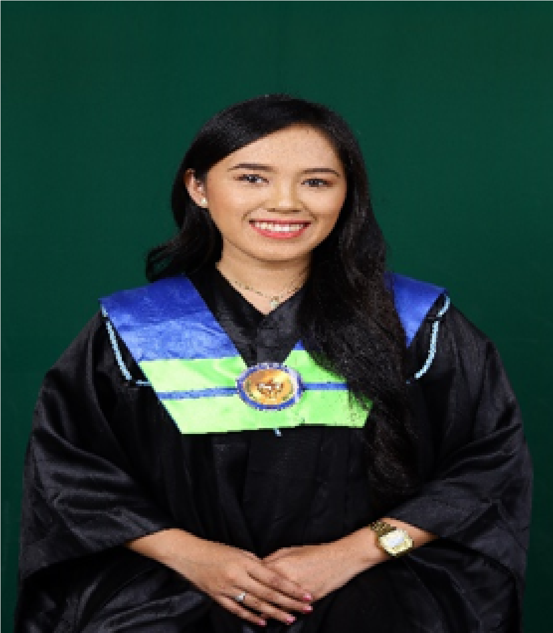 Arne Jane B. Guzman // Virtual Assistant - Myprofile