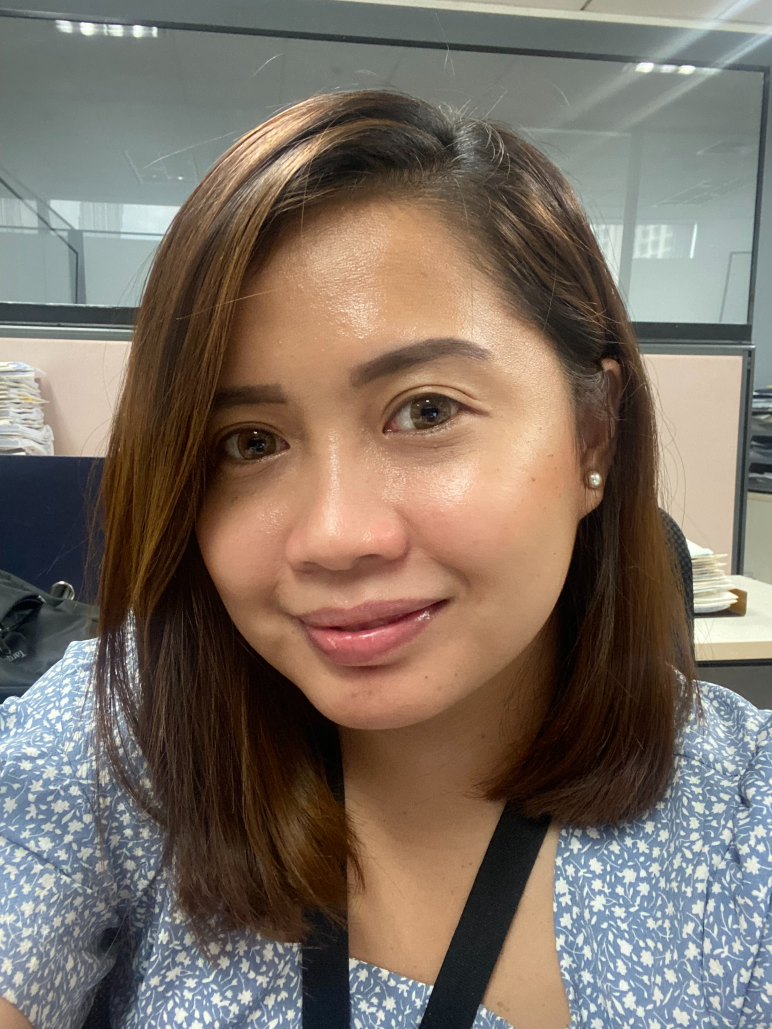 Geraldine B. Ojerio // General Virtual Assistant - Myprofile