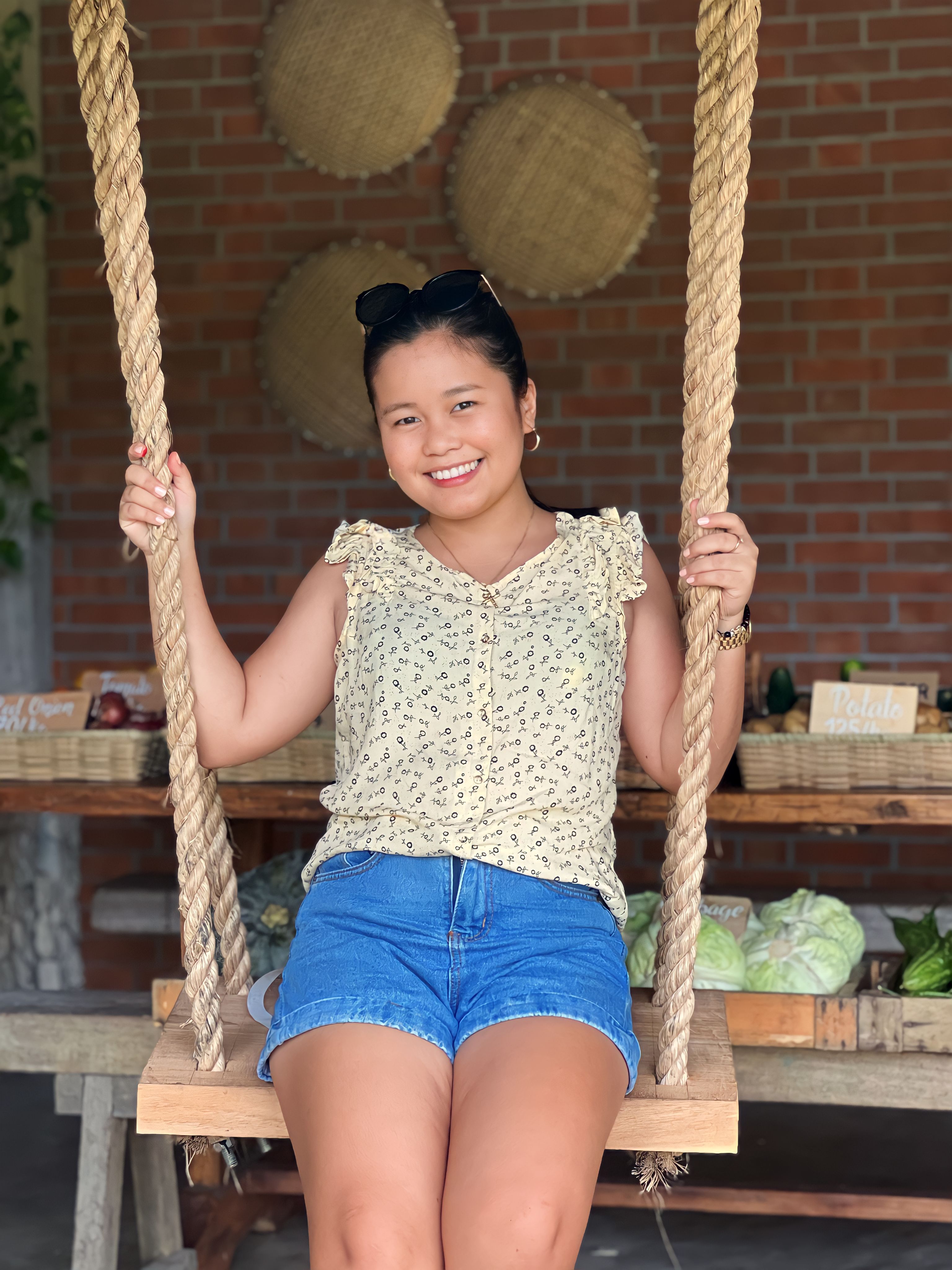 Joyce Cruz Ortega // Virtual Assistant Myprofile