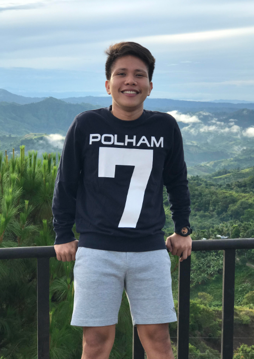 Steven Ken Flores // Social Media Specialist - Myprofile