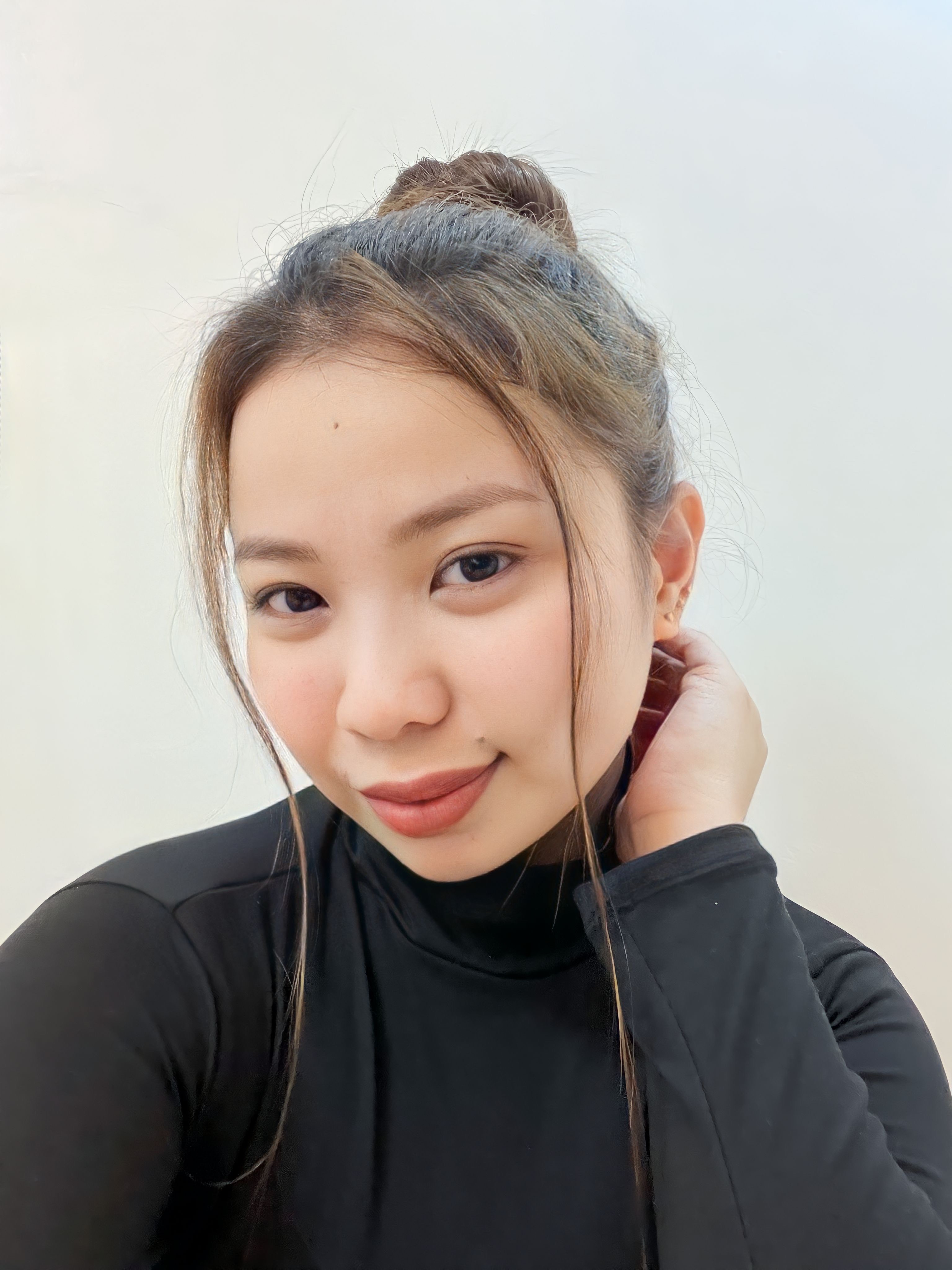Fharrel feith b merjudio virtual assistant myprofile