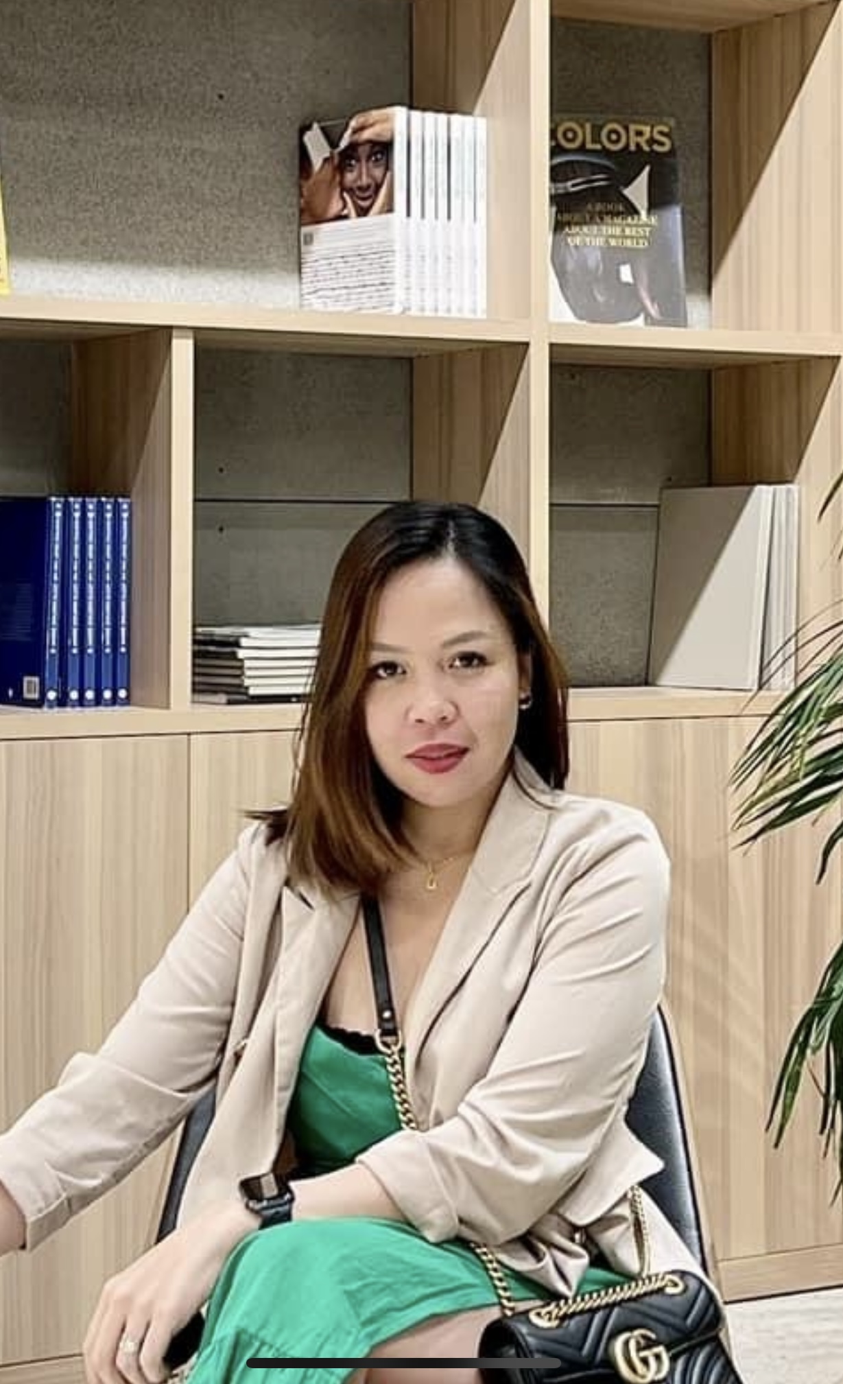 Geraldine J. Ong // Virtual Assistant Myprofile