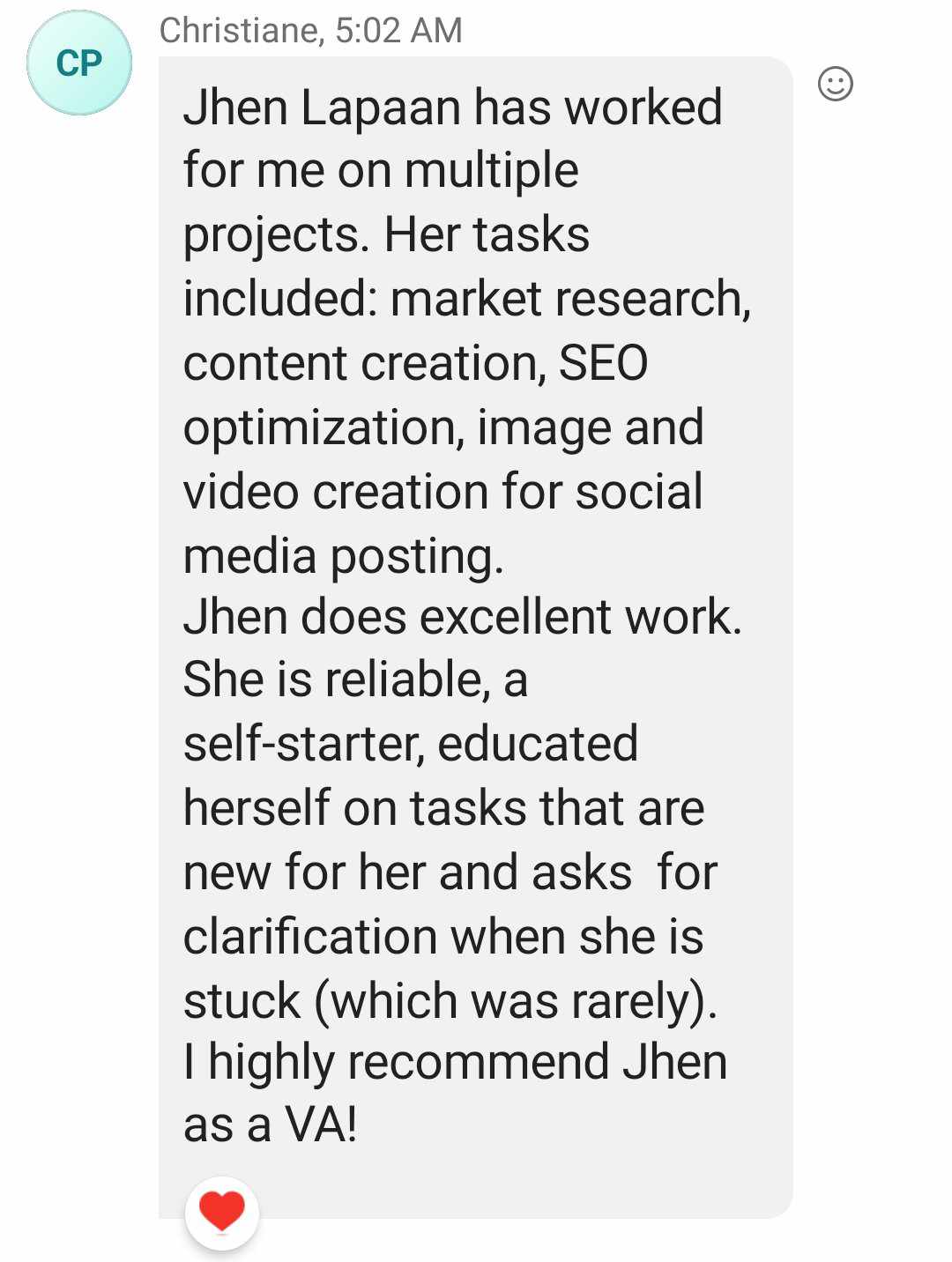 Author